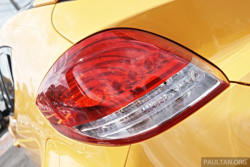 Hyundai Veloster Turbo launched in Malaysia, RM148k 329438