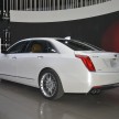 2016 Cadillac CT6 rocks up to New York with 400 hp