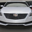 2016 Cadillac CT6 rocks up to New York with 400 hp