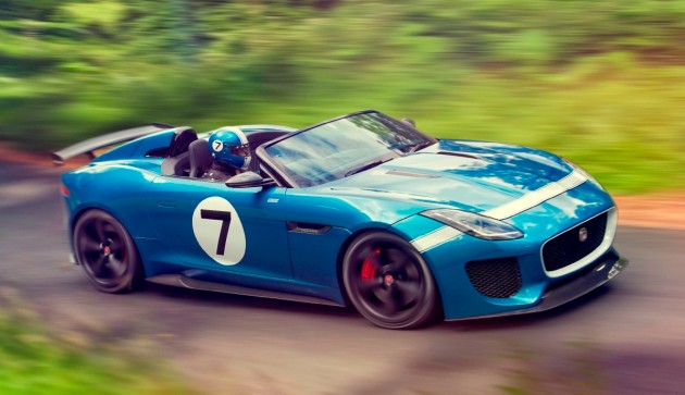 Jaguar-F-Type-Project-7-front