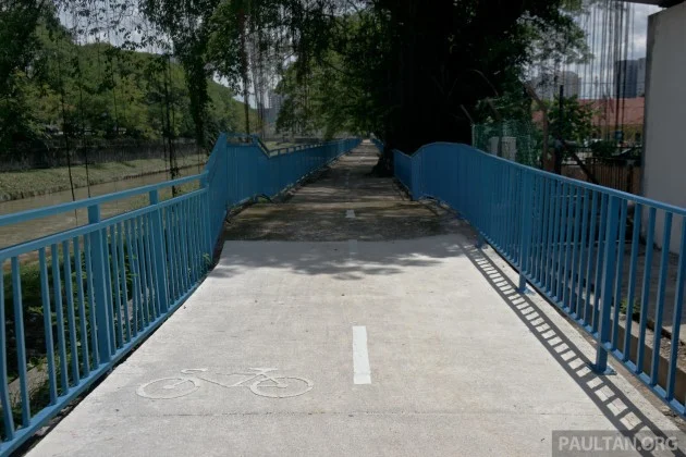 Kuala Lumpur Bicycle Path