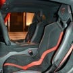 Lamborghini Aventador LP750-4 SV Roadster launched