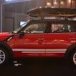 MINI Cooper Countryman facelift launched – RM199k