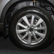 Mazda CX-5 GL launched, new base variant at RM126k