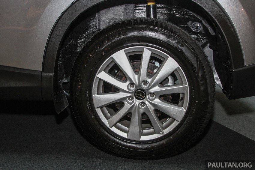 Mazda CX-5 GL launched, new base variant at RM126k 326438