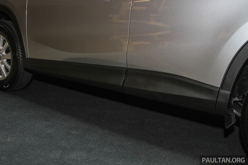 Mazda CX-5 GL launched, new base variant at RM126k 326439