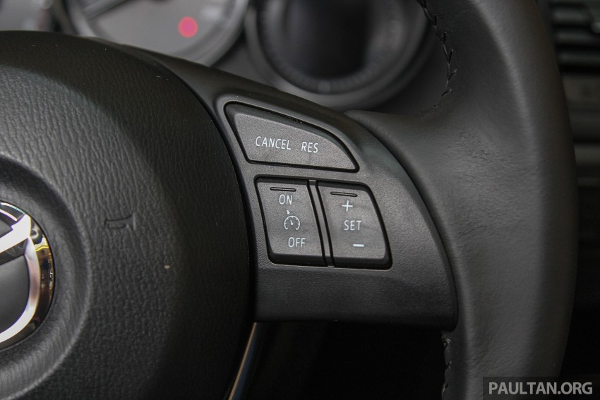Mazda CX-5 GL launched, new base variant at RM126k 326460