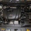 Mazda CX-5 GL launched, new base variant at RM126k