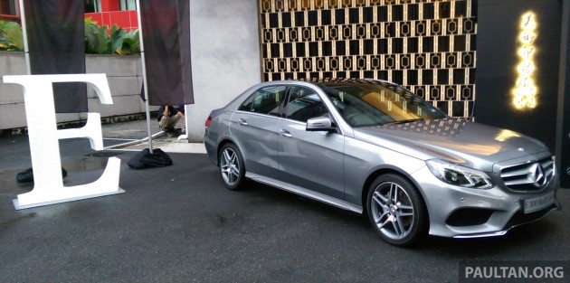Mercedes-Benz Q1 results 1