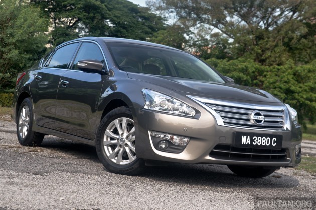 Nissan Teana 2.0XL 1