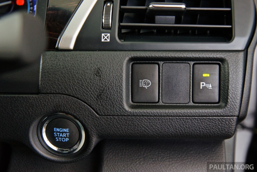 DRIVEN: 2015 Toyota Camry 2.0G and 2.5 Hybrid previewed – return to D-segment competitiveness? 324089