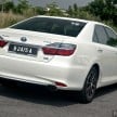 UMW Toyota hopes govt will extend hybrid incentives – without them, Camry Hybrid could cost RM250k