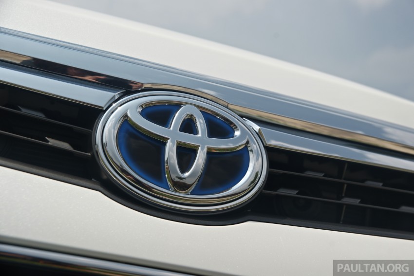 2015 Toyota Camry launched in Malaysia – new 6-spd 2.0E RM150k, 2.0G RM160k, 2.5 Hybrid RM175k 324198