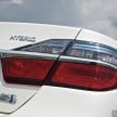 UMW Toyota hopes govt will extend hybrid incentives – without them, Camry Hybrid could cost RM250k