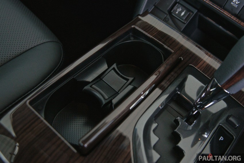 DRIVEN: 2015 Toyota Camry 2.0G and 2.5 Hybrid previewed – return to D-segment competitiveness? 324159