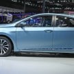 Shanghai 2015: Toyota Corolla Hybrid/Levin HEV debut