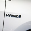 Shanghai 2015: Toyota Corolla Hybrid/Levin HEV debut