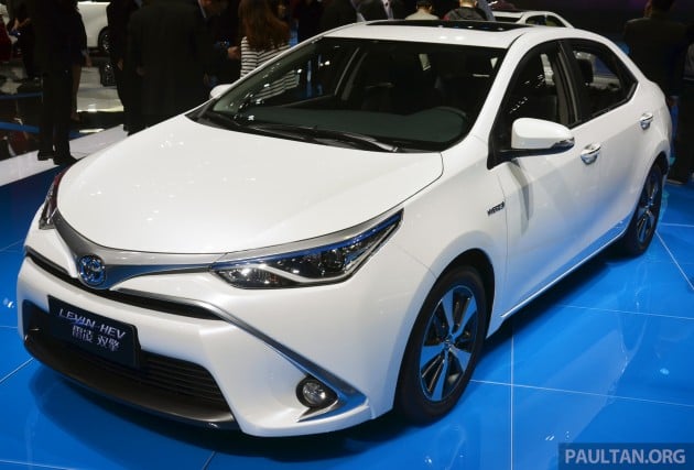 guangqi-toyota-levin-hybrid-shanghai 1298