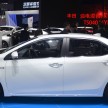 Shanghai 2015: Toyota Corolla Hybrid/Levin HEV debut