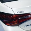 Shanghai 2015: Toyota Corolla Hybrid/Levin HEV debut