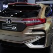Honda Avancier SUV launched in China – 2.0T, 9AT