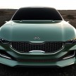 Kia Novo concept – previews future design direction