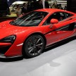 McLaren 540C and 570S Sports Series to be priced from RM638k in Malaysia, excluding duties and taxes