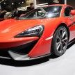McLaren 540C and 570S Sports Series to be priced from RM638k in Malaysia, excluding duties and taxes