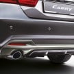 2015 Toyota Camry launched in Malaysia – new 6-spd 2.0E RM150k, 2.0G RM160k, 2.5 Hybrid RM175k