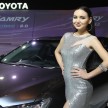 2015 Toyota Camry launched in Malaysia – new 6-spd 2.0E RM150k, 2.0G RM160k, 2.5 Hybrid RM175k