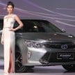 2015 Toyota Camry launched in Malaysia – new 6-spd 2.0E RM150k, 2.0G RM160k, 2.5 Hybrid RM175k