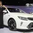 2015 Toyota Camry launched in Malaysia – new 6-spd 2.0E RM150k, 2.0G RM160k, 2.5 Hybrid RM175k