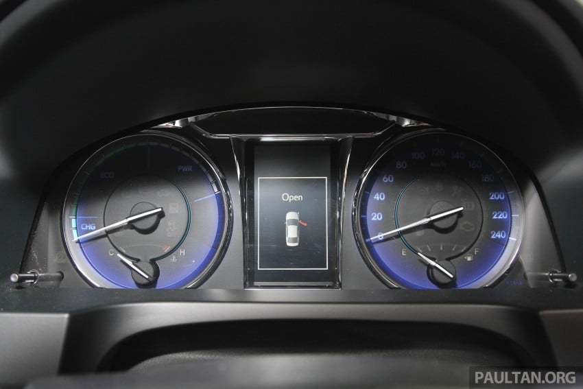 2015 Toyota Camry launched in Malaysia – new 6-spd 2.0E RM150k, 2.0G RM160k, 2.5 Hybrid RM175k 324557