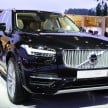 Volvo XC90 Excellence – luxurious 4-seat SUV debuts
