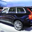 Volvo XC90 Excellence – luxurious 4-seat SUV debuts