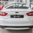 Driven Web Series 2015 #3: Battle of the powertrains – Camry Hybrid vs Ford Mondeo vs Peugeot 508 GT