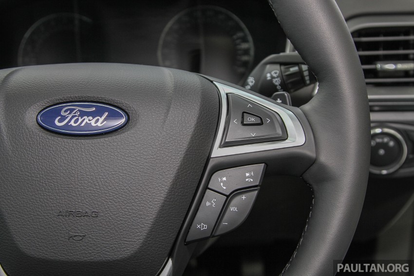 GALLERY: 2015 Ford Mondeo in the showroom 337420