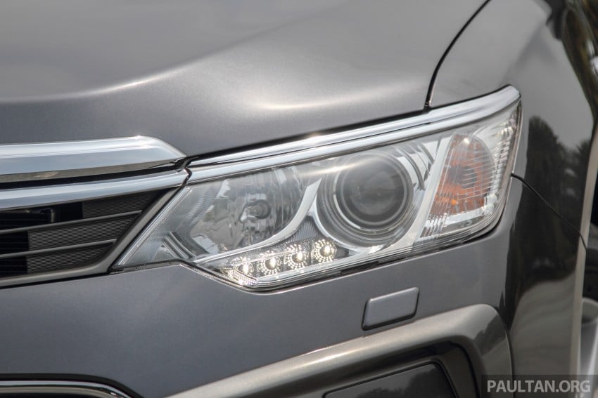 GALLERY: 2015 Toyota Camry – 2.0G or 2.5 Hybrid? 337935