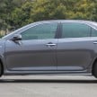GALLERY: 2015 Toyota Camry – 2.0G or 2.5 Hybrid?