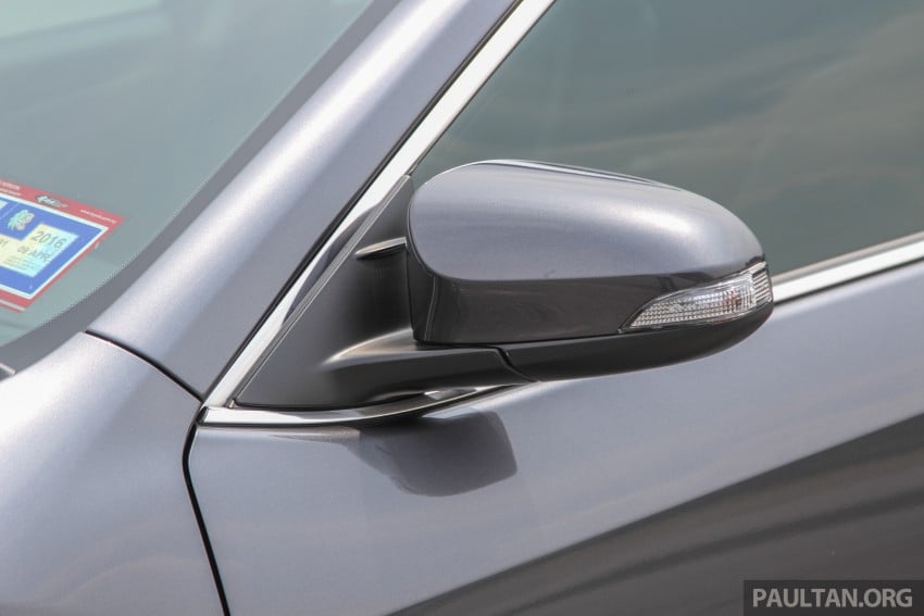 GALLERY: 2015 Toyota Camry – 2.0G or 2.5 Hybrid? 337947