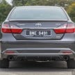 GALLERY: 2015 Toyota Camry – 2.0G or 2.5 Hybrid?