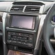 GALLERY: 2015 Toyota Camry – 2.0G or 2.5 Hybrid?