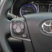 GALLERY: 2015 Toyota Camry – 2.0G or 2.5 Hybrid?
