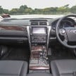 GALLERY: 2015 Toyota Camry – 2.0G or 2.5 Hybrid?