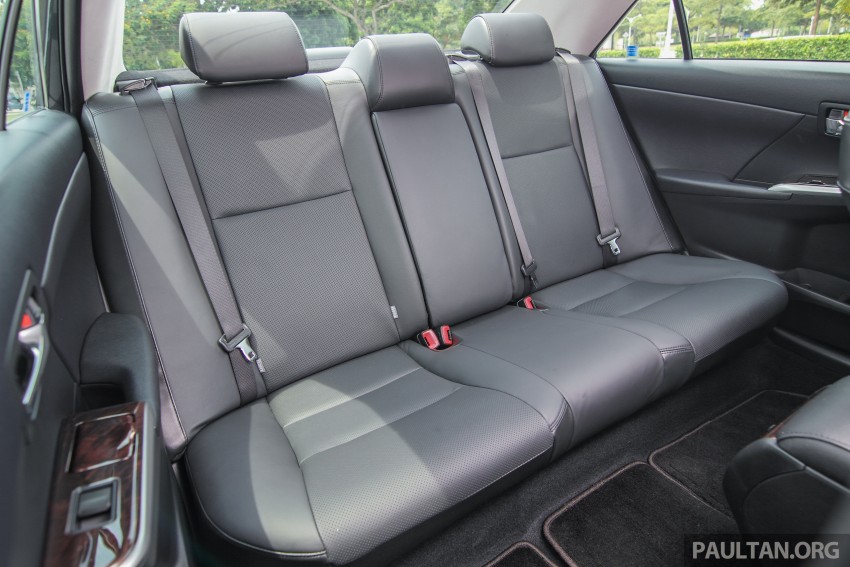 GALLERY: 2015 Toyota Camry – 2.0G or 2.5 Hybrid? 337988