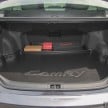 GALLERY: 2015 Toyota Camry – 2.0G or 2.5 Hybrid?