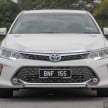 Driven Web Series 2015 #3: Battle of the powertrains – Camry Hybrid vs Ford Mondeo vs Peugeot 508 GT