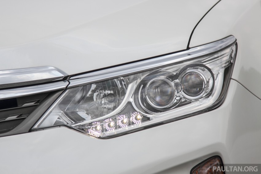 GALLERY: 2015 Toyota Camry – 2.0G or 2.5 Hybrid? 337874