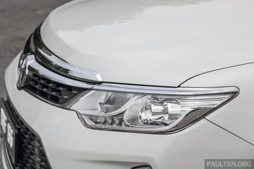 GALLERY: 2015 Toyota Camry – 2.0G or 2.5 Hybrid? 337878