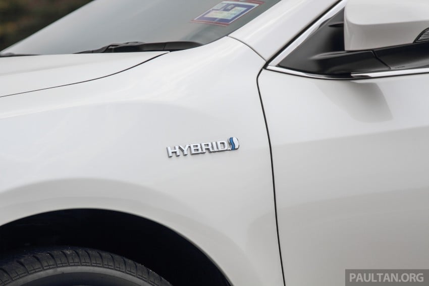 GALLERY: 2015 Toyota Camry – 2.0G or 2.5 Hybrid? 337883
